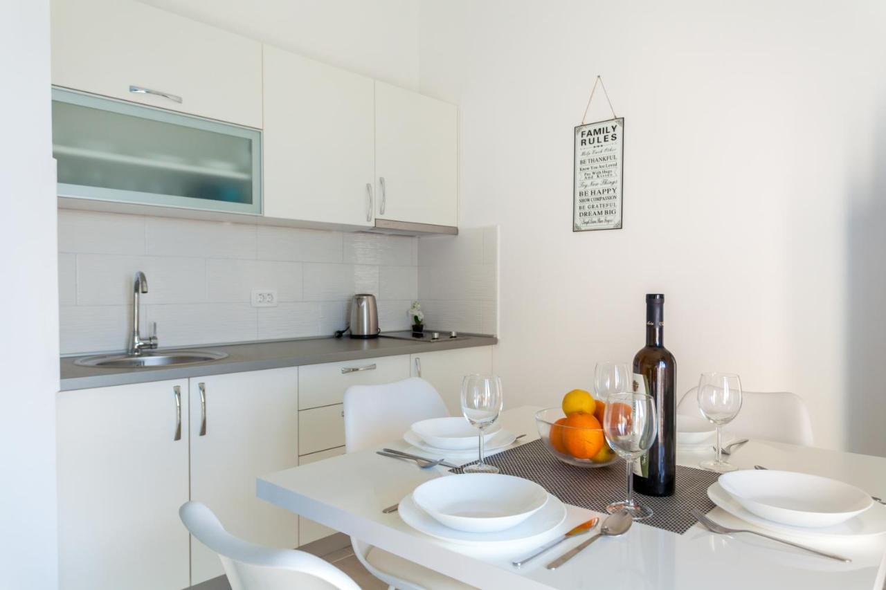 Apartments Didi Omišalj Kültér fotó