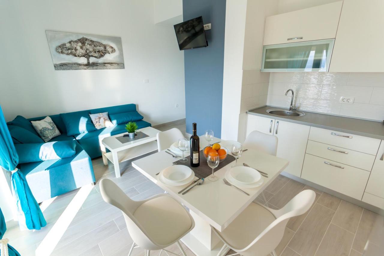 Apartments Didi Omišalj Kültér fotó