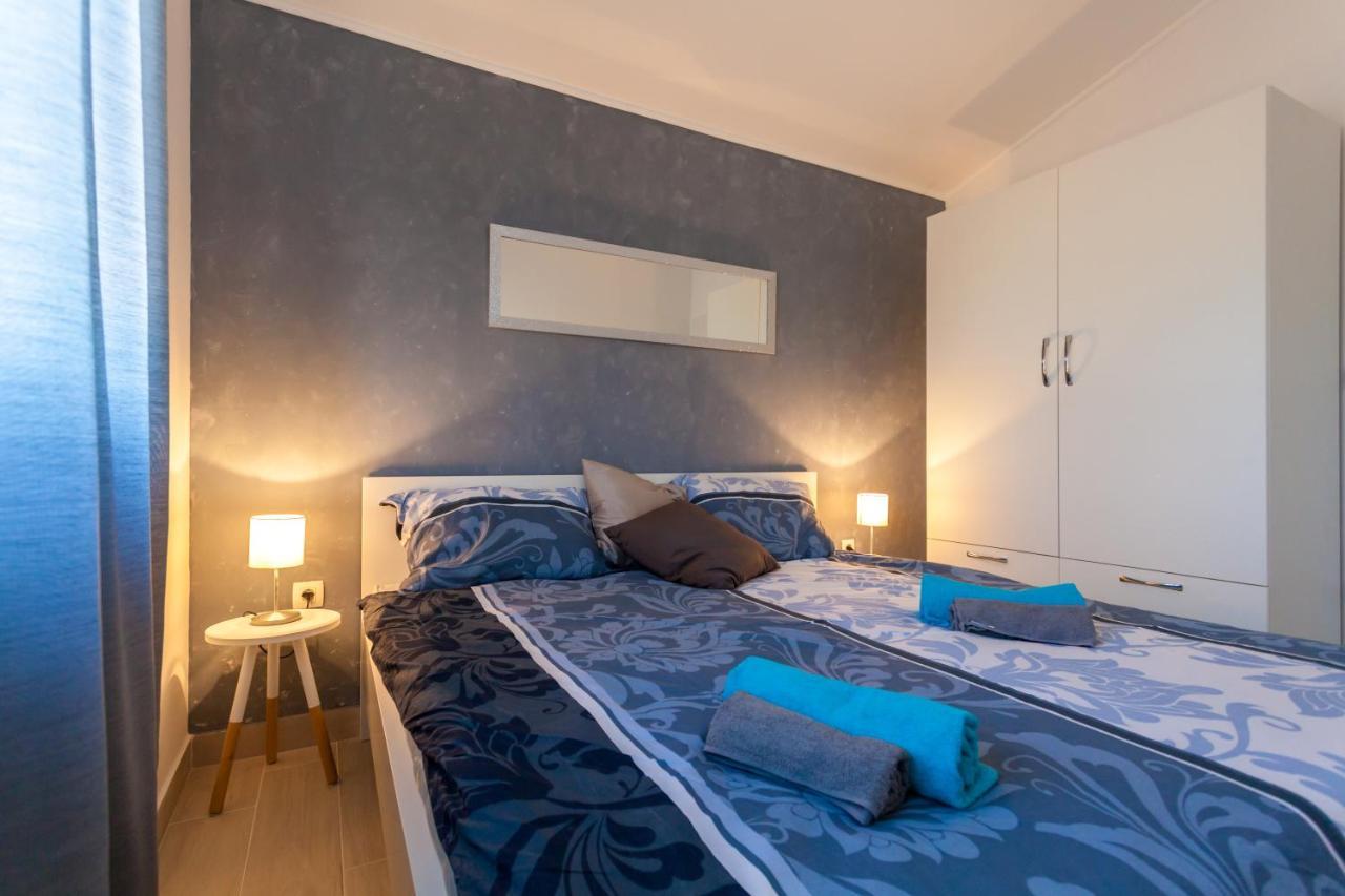 Apartments Didi Omišalj Kültér fotó