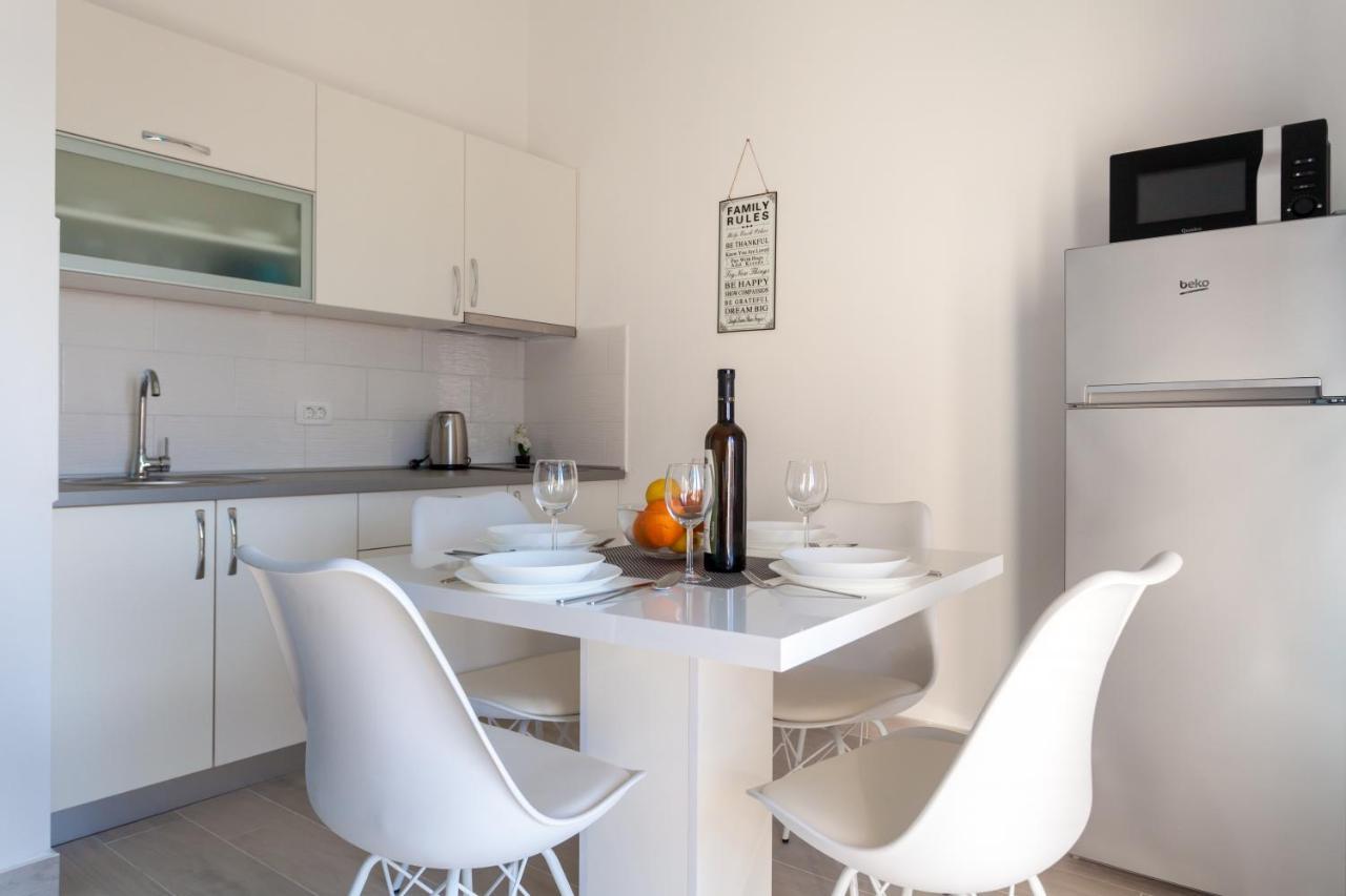 Apartments Didi Omišalj Kültér fotó
