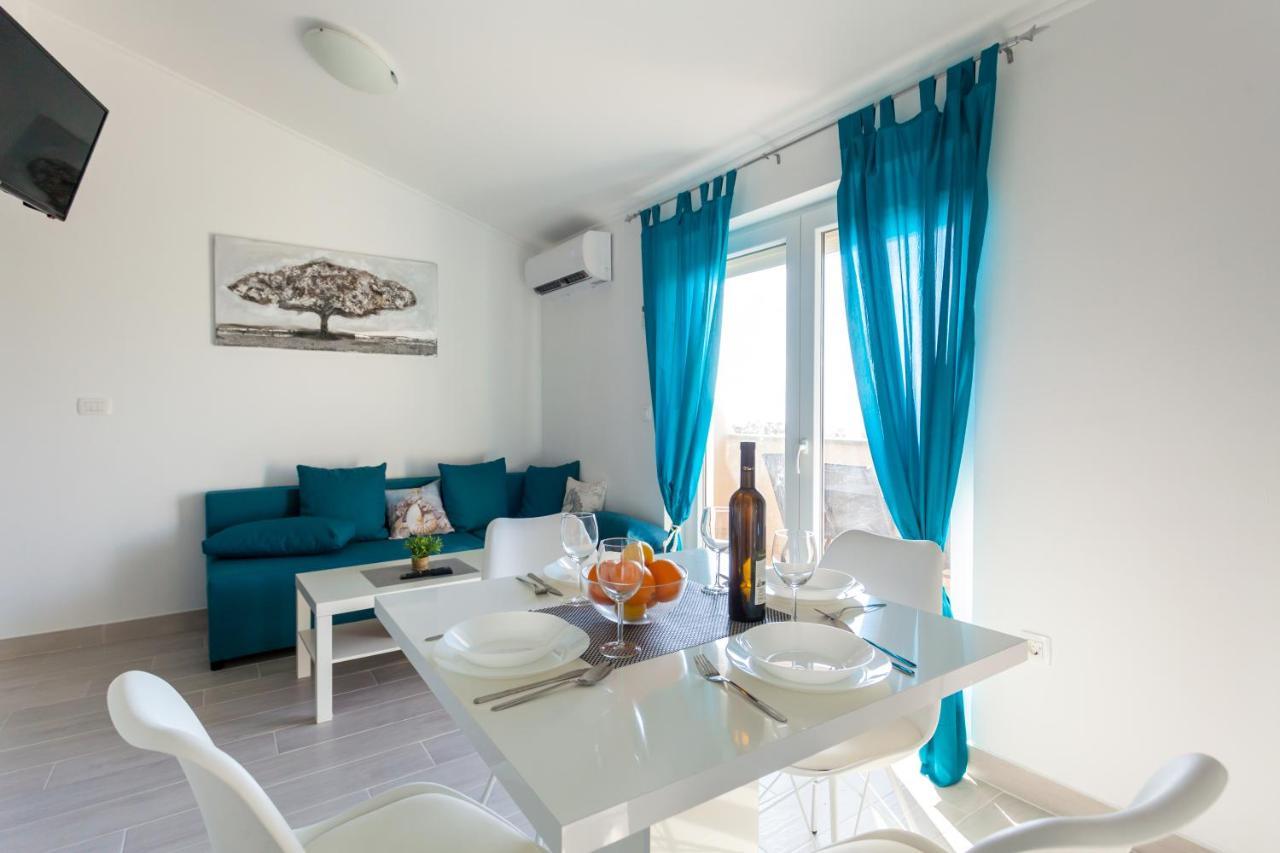 Apartments Didi Omišalj Kültér fotó