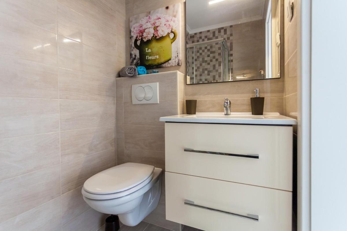 Apartments Didi Omišalj Kültér fotó