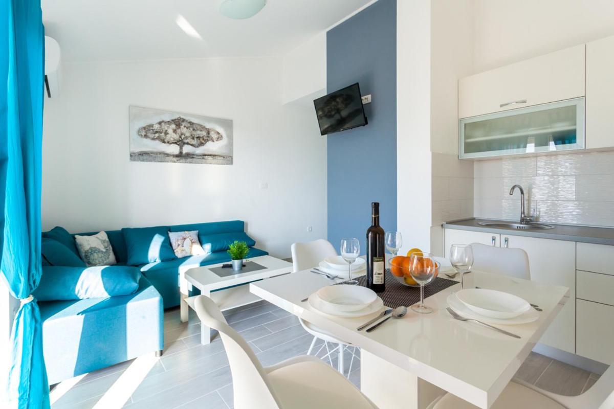 Apartments Didi Omišalj Kültér fotó