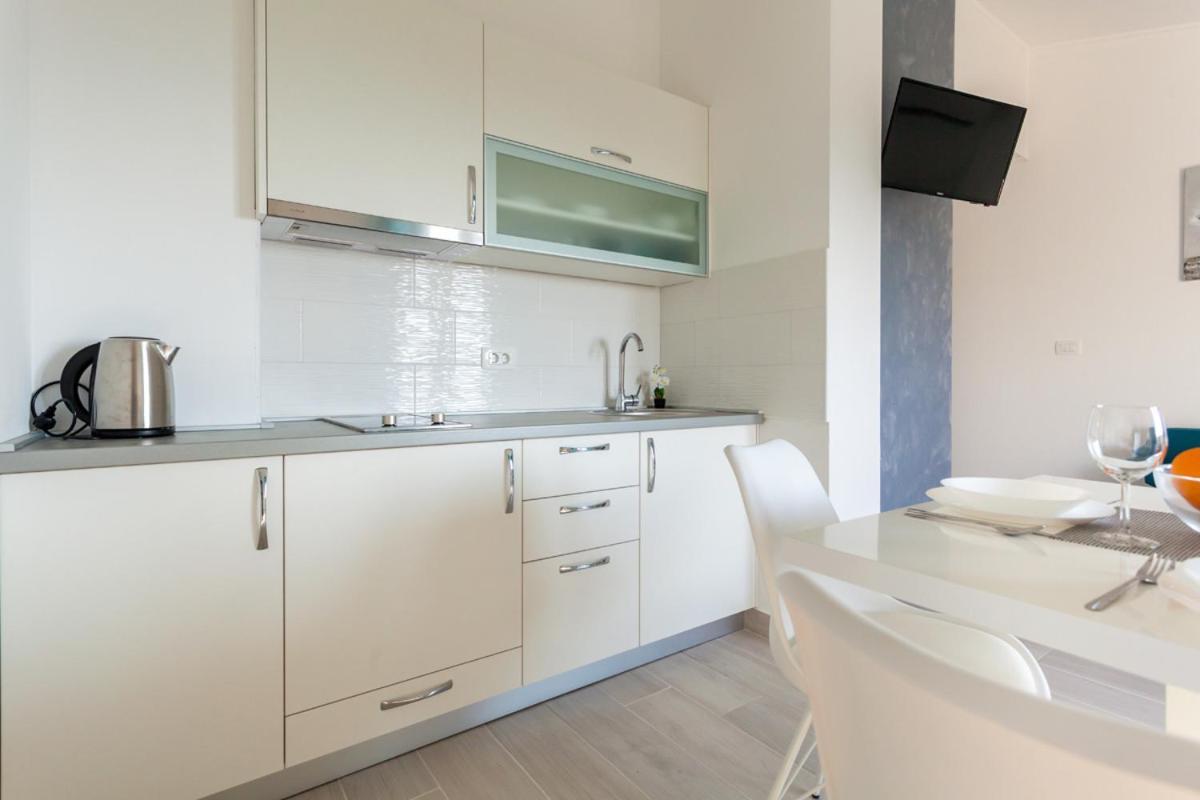 Apartments Didi Omišalj Kültér fotó